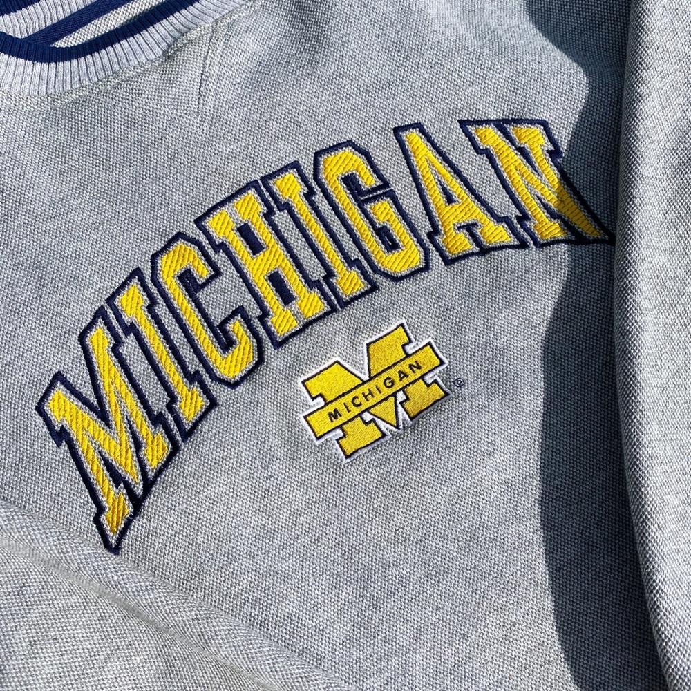 University of Michigan VINTAGE Sweatshirt